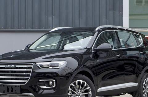 最新哈弗爆料视频,揭秘未来SUV设计趋势与核心技术